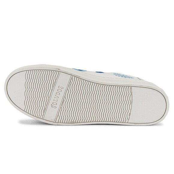 Soludos Women's Sneakers with Blue Eye Motif - Picture 12 of 12